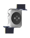 Hurtownia GSM - Nylonový pásek PURO Band Apple Watch 4/5/6/7/SE/8/9/Ultra 44/45/49mm (Modrý) - PUR199BLU - {ean13} - Hurt