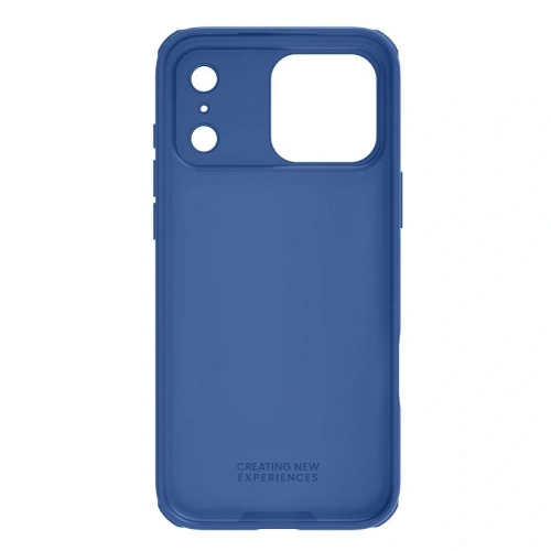 Etui Nillkin Camshield Pro z osłoną aparatu iPhone 17 Pro Max Blue / Niebieski