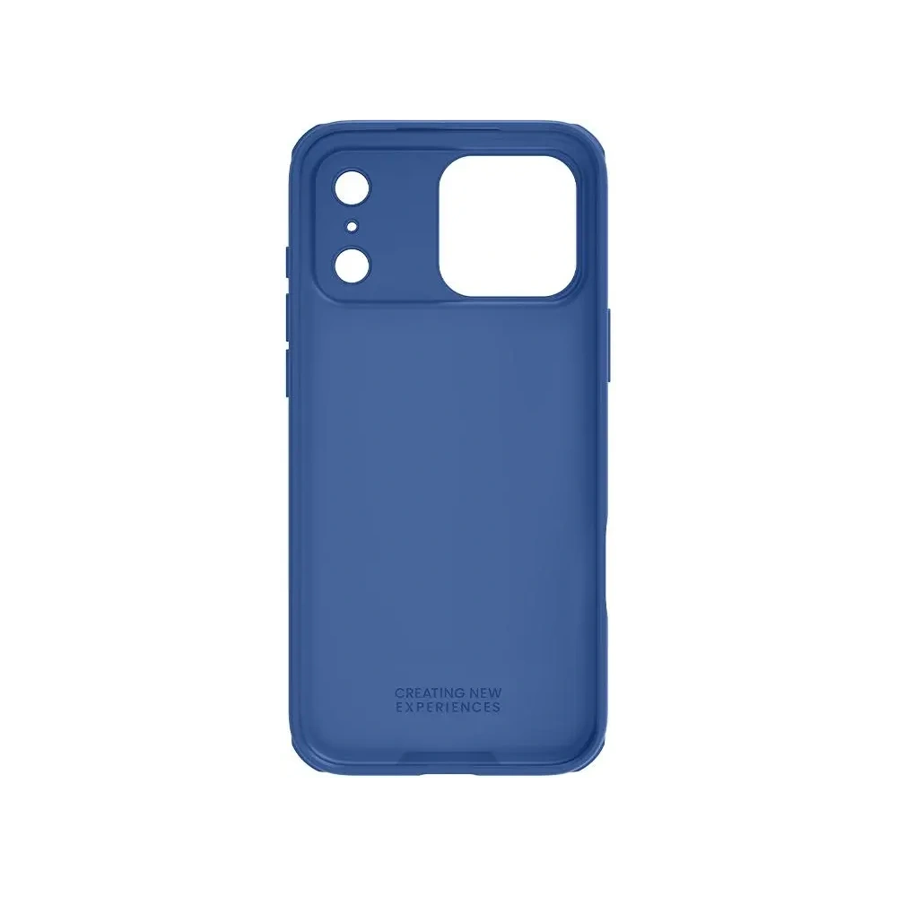 Etui Nillkin Camshield Pro z osłoną aparatu iPhone 17 Pro Max Blue / Niebieski Etui Nillkin Camshield Pro z osłoną aparatu iPhone 17 Pro Max Blue / Niebieski