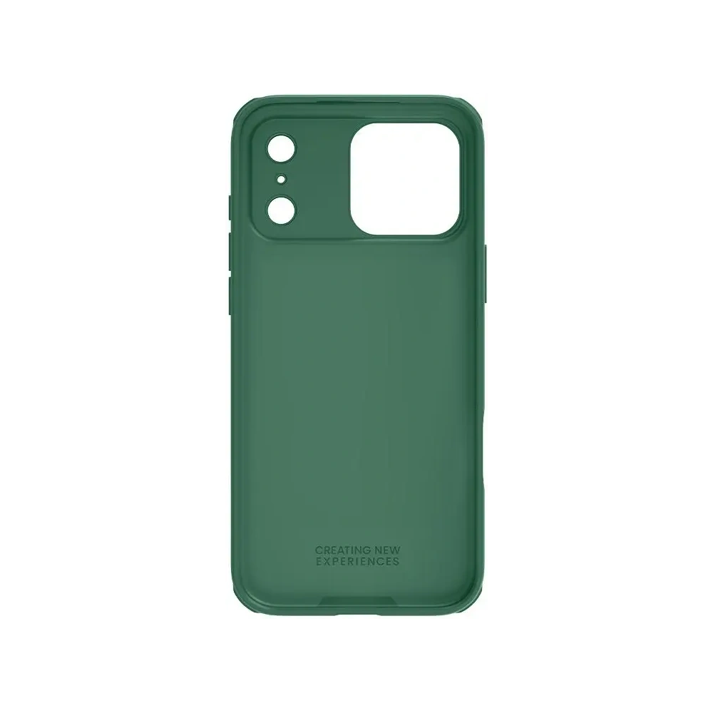 Etui Nillkin Camshield Pro z osłoną aparatu iPhone 17 Pro Max Dark Green / Zielony Etui Nillkin Camshield Pro z osłoną aparatu iPhone 17 Pro Max Dark Green / Zielony