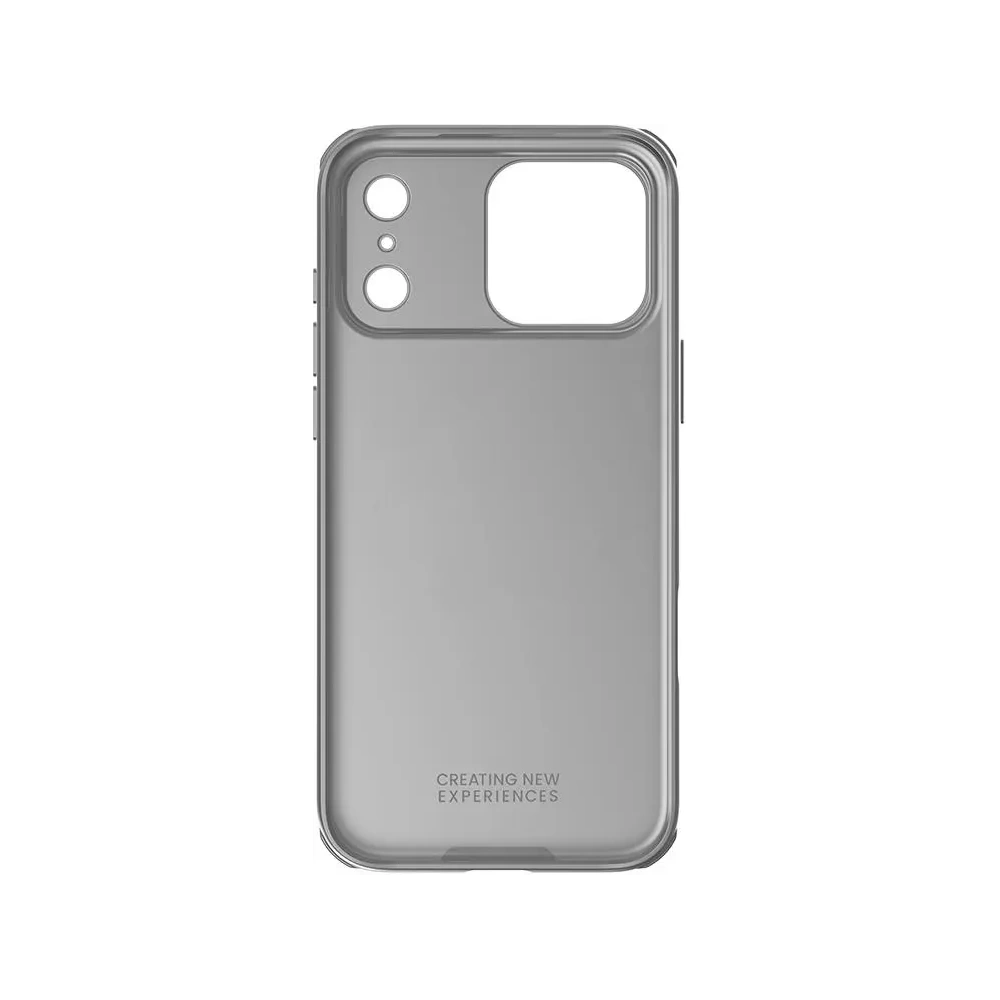 Etui Nillkin Camshield Pro z osłoną aparatu iPhone 17 Pro Max Titanium Gray / Szary Etui Nillkin Camshield Pro z osłoną aparatu iPhone 17 Pro Max Titanium Gray / Szary