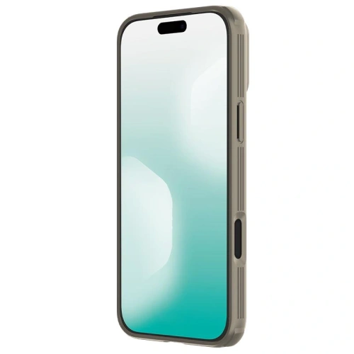 Etui Nillkin Camshield Pro z osłoną aparatu iPhone 17 Pro Max Golden / ZŁoty