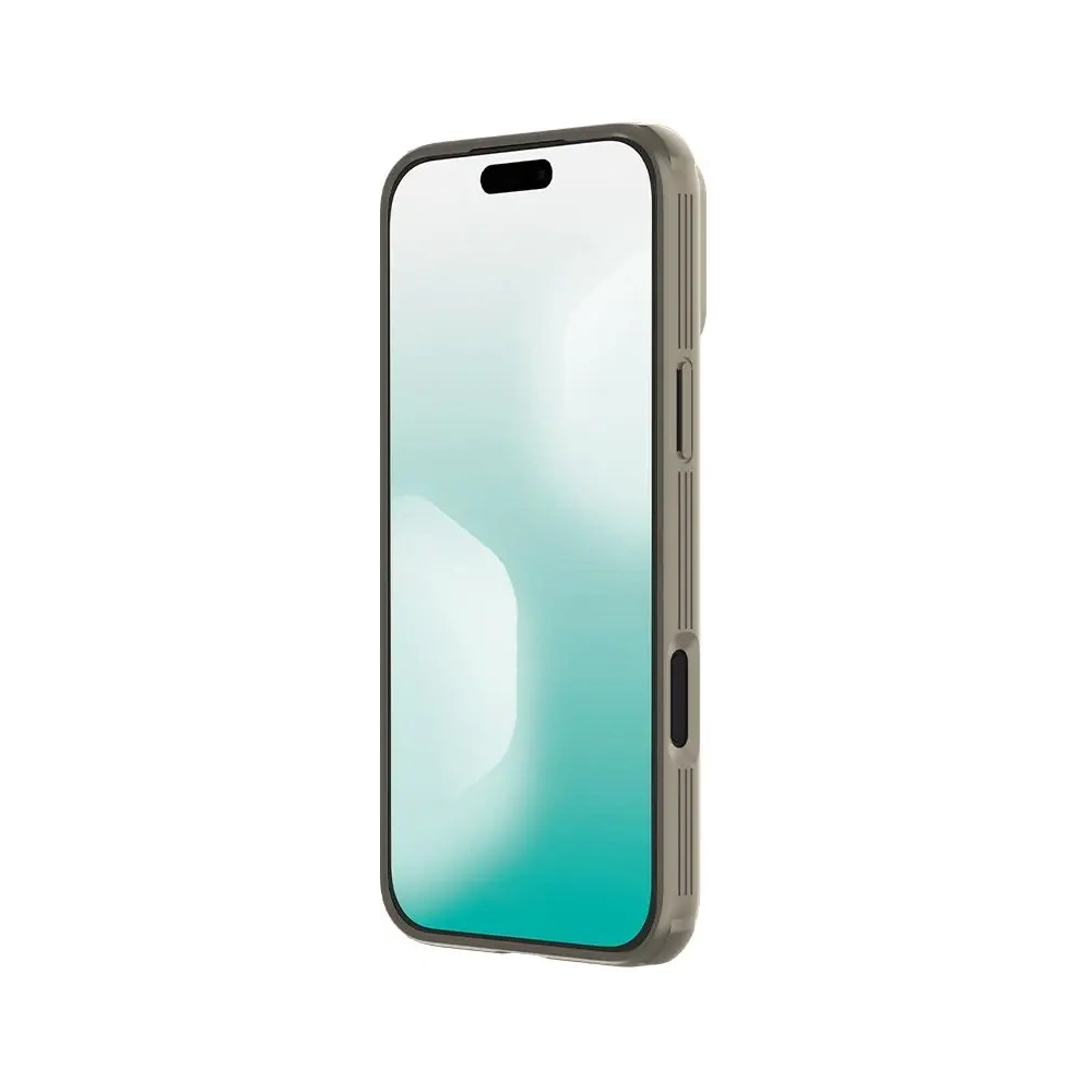 Etui Nillkin Camshield Pro z osłoną aparatu iPhone 17 Pro Max Golden / ZŁoty