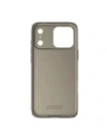 Etui Nillkin Camshield Pro z osłoną aparatu iPhone 17 Pro Max Golden / ZŁoty