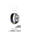 Hurtownia GSM - Nylonový pásek PURO Band Apple Watch 4/5/6/7/SE/8/9/Ultra 44/45/49mm (Modrý) - PUR199BLU - {ean13} - Hurt