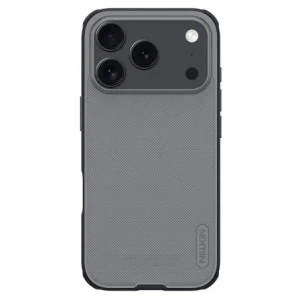 Etui Nillkin Super Shield Pro iPhone 17 Pro Transparent Black / Przezroczysty Czarny