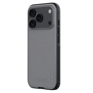 Etui Nillkin Super Shield Pro iPhone 17 Pro Transparent Black / Przezroczysty Czarny