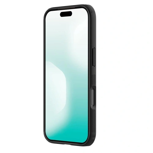 Etui Nillkin Super Shield Pro iPhone 17 Pro Transparent Black / Przezroczysty Czarny
