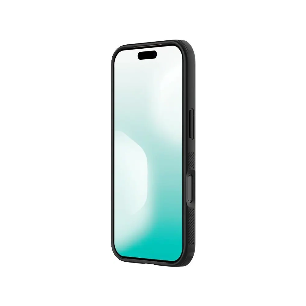 Etui Nillkin Super Shield Pro iPhone 17 Pro Transparent Black / Przezroczysty Czarny