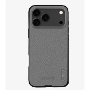 Etui Nillkin Super Shield Pro iPhone 17 Pro Max, Przezroczysty Czarny