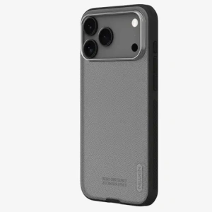 Etui Nillkin Super Shield Pro iPhone 17 Pro Max, Przezroczysty Czarny