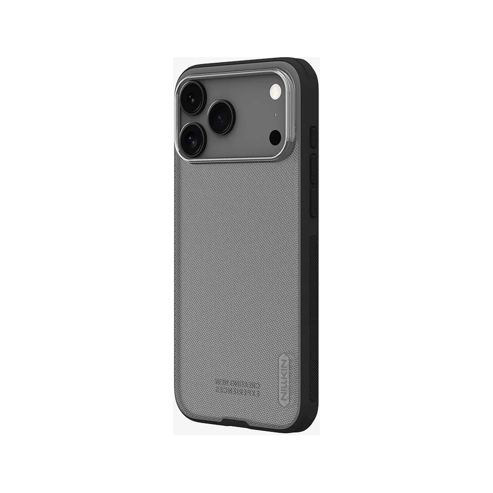 Etui Nillkin Super Shield Pro iPhone 17 Pro Max, Przezroczysty Czarny
