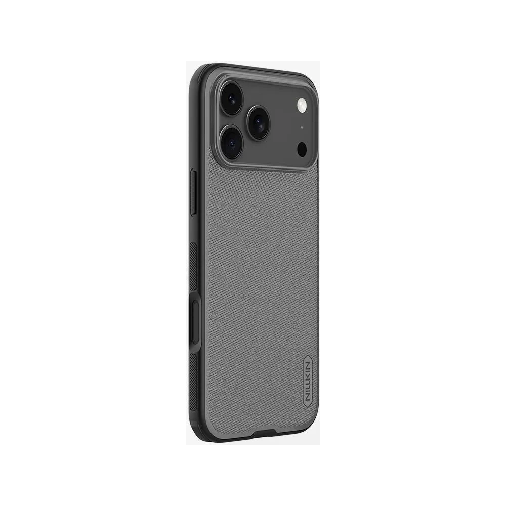 Etui Nillkin Super Shield Pro iPhone 17 Pro Max, Przezroczysty Czarny