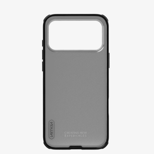 Etui Nillkin Super Shield Pro iPhone 17 Pro Max, Przezroczysty Czarny