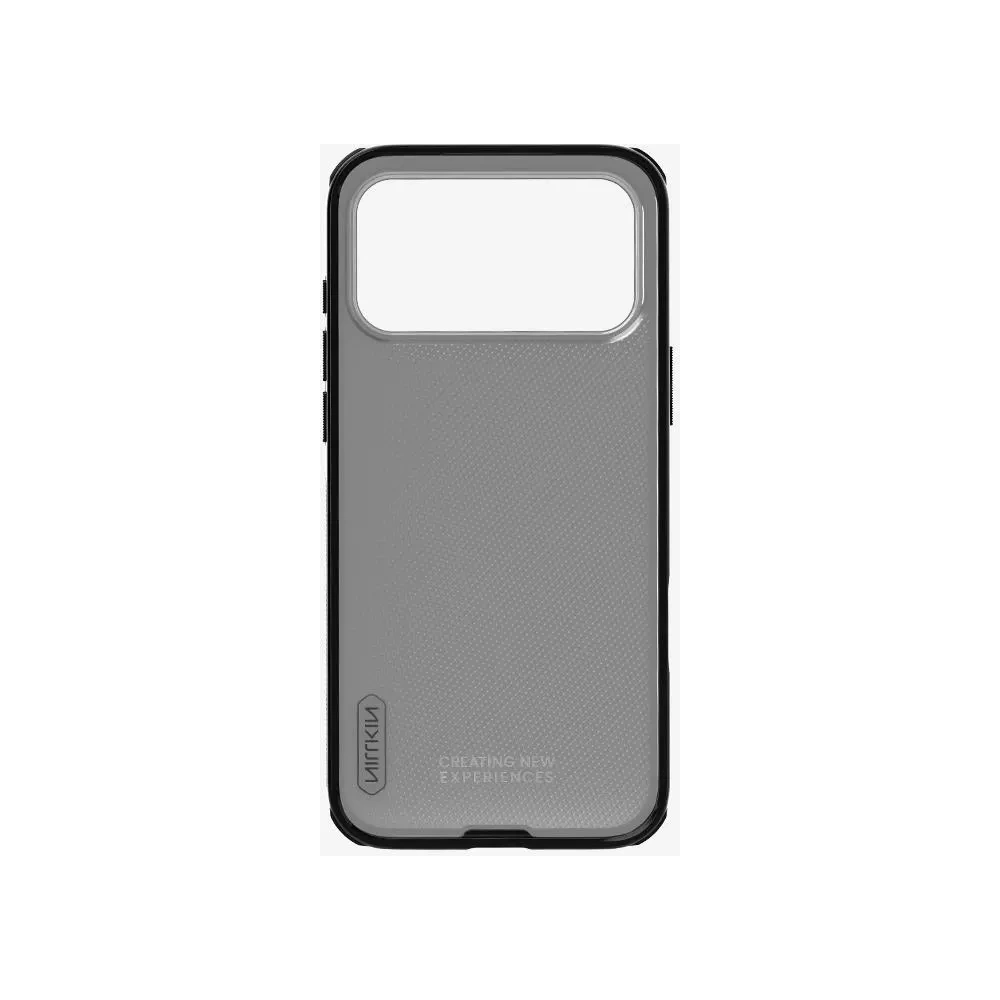 Etui Nillkin Super Shield Pro iPhone 17 Pro Max, Przezroczysty Czarny