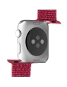 Hurtownia GSM - Nylonový pás PURO Band Apple Watch 4/5/6/7/SE/8/9/Ultra 44/45/49mm (Korálový/Růžový) - PUR200PNK - {ean13} - Hurt