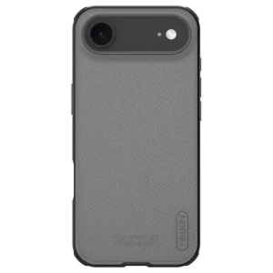 Etui Nillkin Super Shield Pro iPhone 17 Air Transparent Black / Przezroczysty Czarny