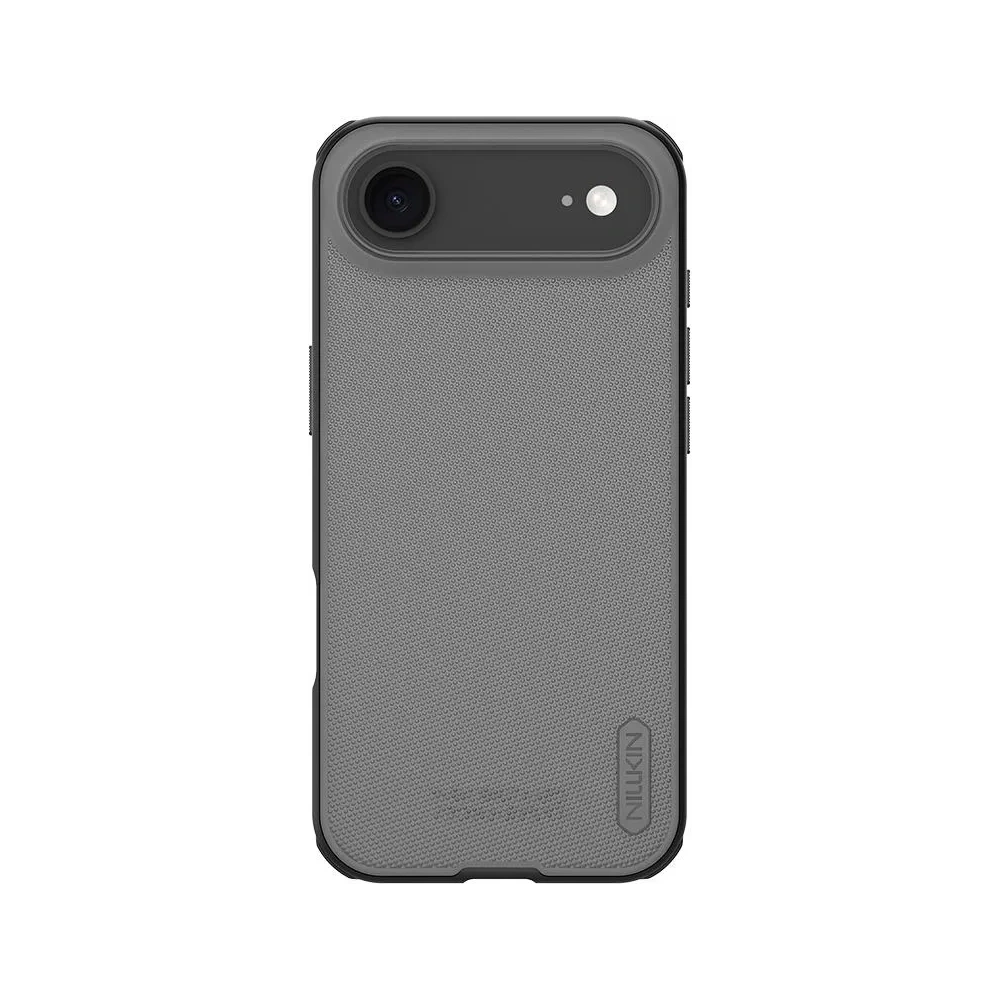 Etui Nillkin Super Shield Pro iPhone 17 Air Transparent Black / Przezroczysty Czarny