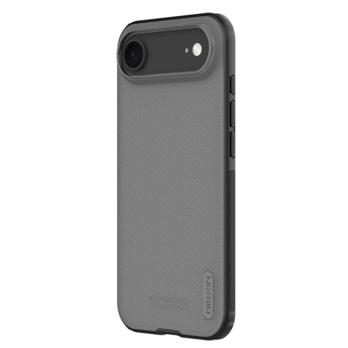 Etui Nillkin Super Shield Pro iPhone 17 Air Transparent Black / Przezroczysty Czarny