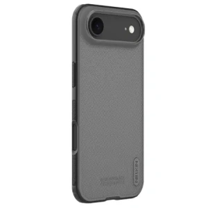 Etui Nillkin Super Shield Pro iPhone 17 Air Transparent Black / Przezroczysty Czarny