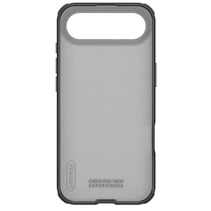 Etui Nillkin Super Shield Pro iPhone 17 Air Transparent Black / Przezroczysty Czarny