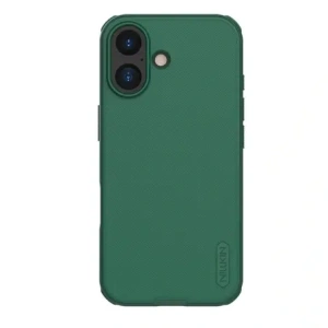 Etui Nillkin Super Shield Pro iPhone 17 Dark Green / Zielony