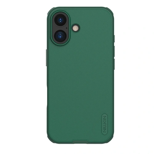 Etui Nillkin Super Shield Pro iPhone 17 Dark Green / Zielony