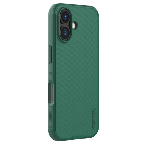 Etui Nillkin Super Shield Pro iPhone 17 Dark Green / Zielony