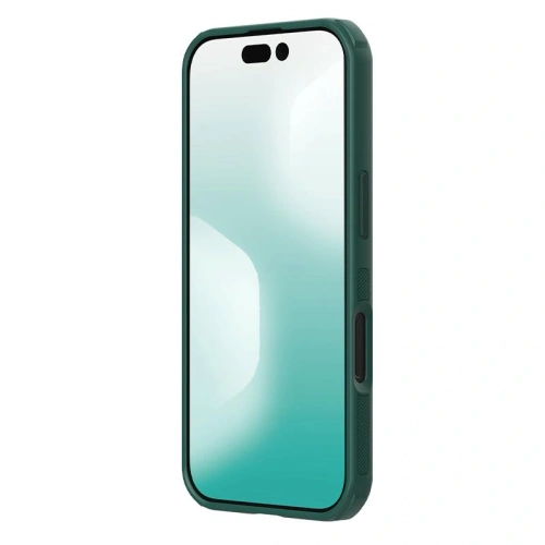 Etui Nillkin Super Shield Pro iPhone 17 Dark Green / Zielony