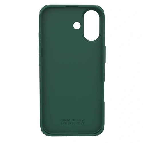 Etui Nillkin Super Shield Pro iPhone 17 Dark Green / Zielony