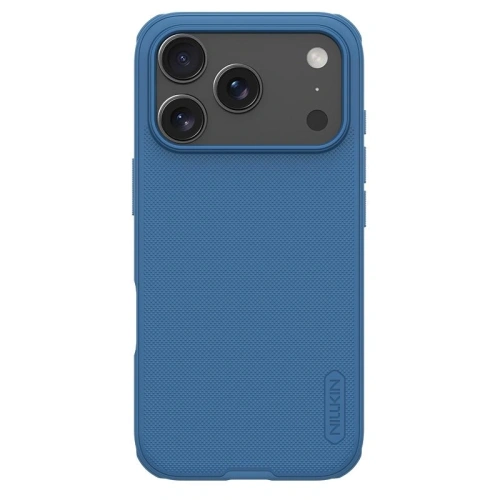Etui Nillkin Super Shield Pro iPhone 17 Pro Blue / Niebieski