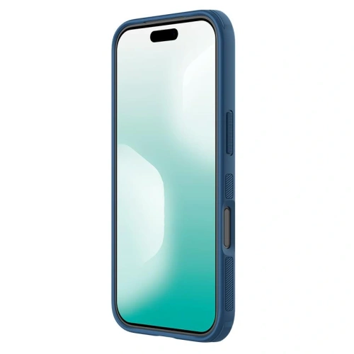 Etui Nillkin Super Shield Pro iPhone 17 Pro Blue / Niebieski