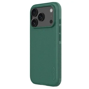 Etui Nillkin Super Shield Pro iPhone 17 Pro Dark Green / Zielony