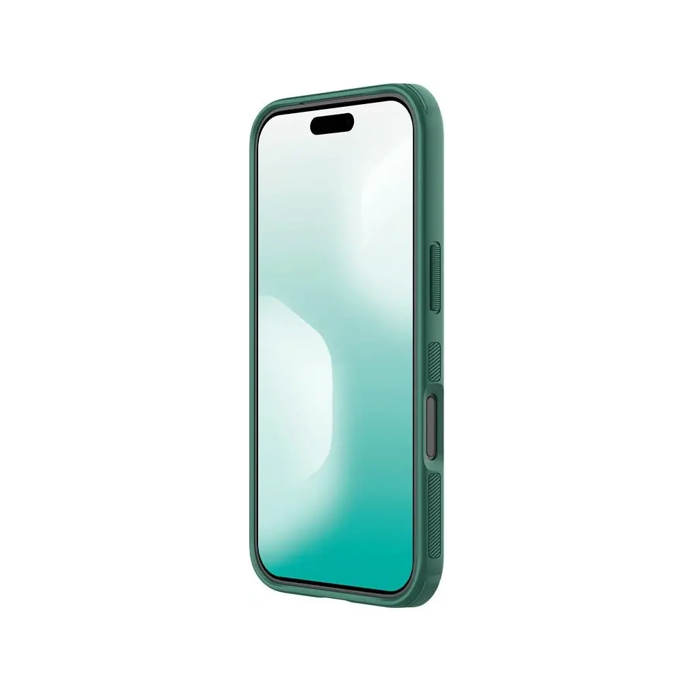 Etui Nillkin Super Shield Pro iPhone 17 Pro Dark Green / Zielony