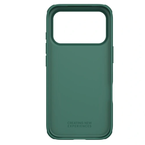 Etui Nillkin Super Shield Pro iPhone 17 Pro Dark Green / Zielony