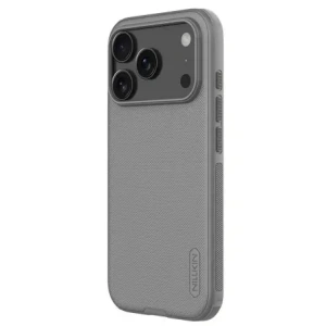 Etui Nillkin Super Shield Pro iPhone 17 Pro Titanium Gray / Szary
