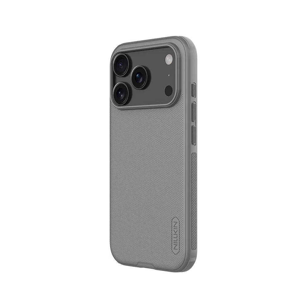 Etui Nillkin Super Shield Pro iPhone 17 Pro Titanium Gray / Szary