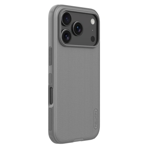 Etui Nillkin Super Shield Pro iPhone 17 Pro Titanium Gray / Szary