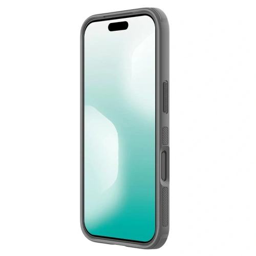 Etui Nillkin Super Shield Pro iPhone 17 Pro Titanium Gray / Szary