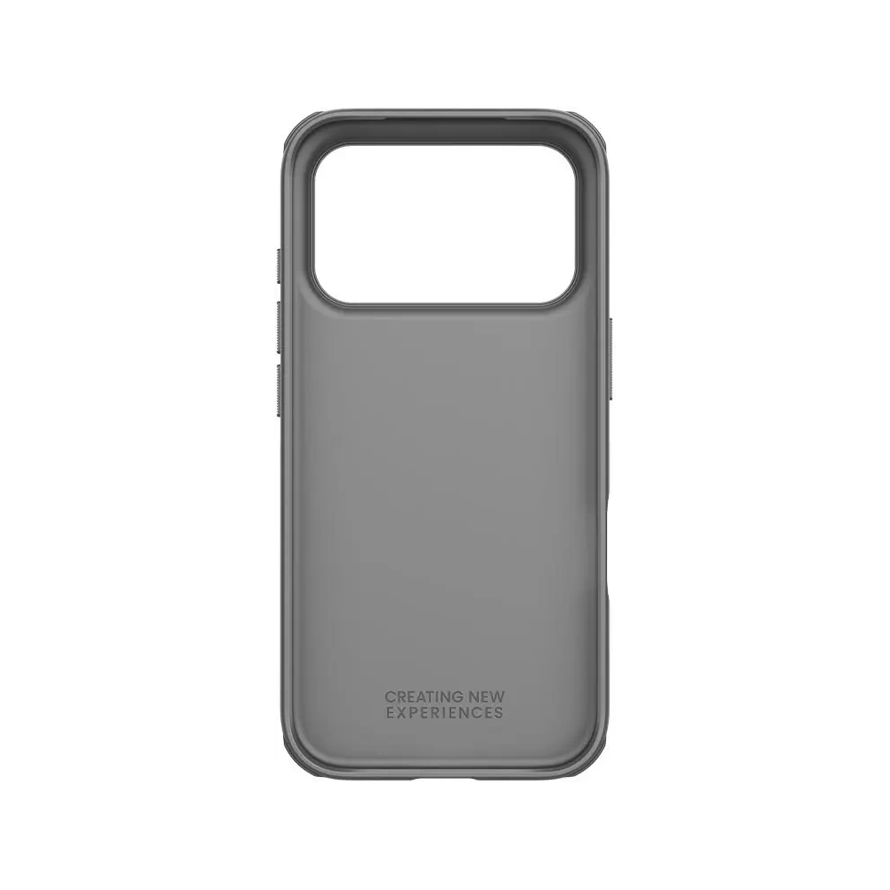 Etui Nillkin Super Shield Pro iPhone 17 Pro Titanium Gray / Szary