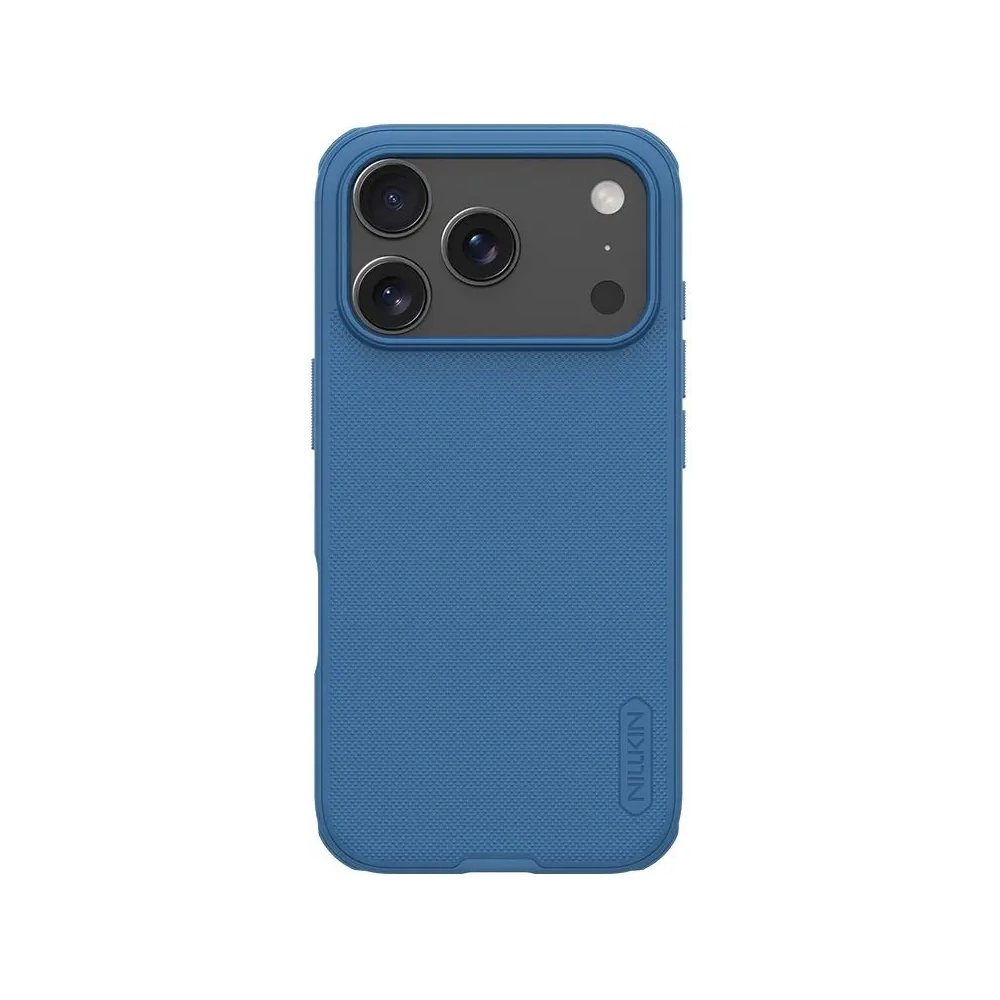 Etui Nillkin Super Shield Pro iPhone 17 Pro Max, Blue / Niebieski
