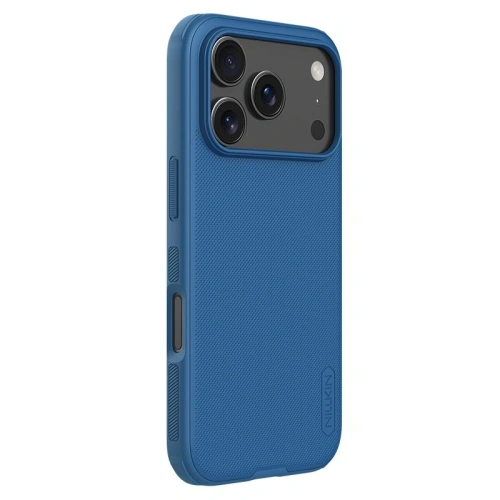 Etui Nillkin Super Shield Pro iPhone 17 Pro Max, Blue / Niebieski