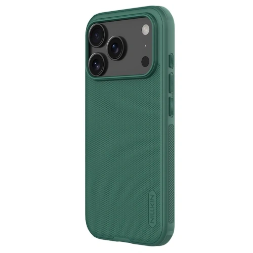 Etui Nillkin Super Shield Pro iPhone 17 Pro Max, Dark Green / Zielony