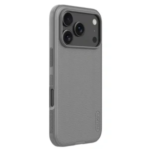 Etui Nillkin Super Shield Pro iPhone 17 Pro Max, Titanium Gray / Szary