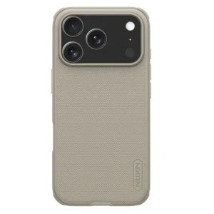 Etui Nillkin Super Shield Pro iPhone 17 Pro Max, Golden / ZŁoty