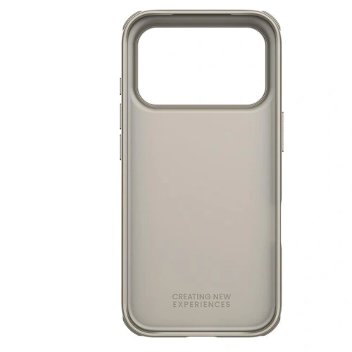 Etui Nillkin Super Shield Pro iPhone 17 Pro Max, Golden / ZŁoty