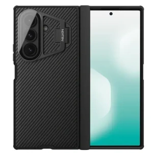 Etui Nillkin Camshield Pro z osłoną aparatup Magnetic Case z osłoną aparatu Samsung Z Fold 7 Czarny