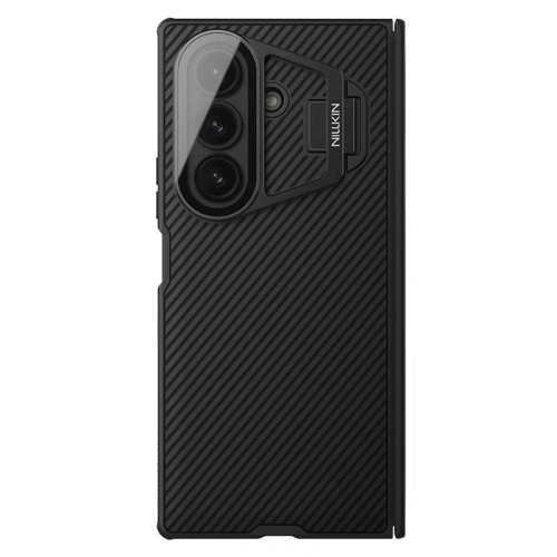 Etui Nillkin Camshield Pro z osłoną aparatup Magnetic Case z osłoną aparatu Samsung Z Fold 7 Czarny