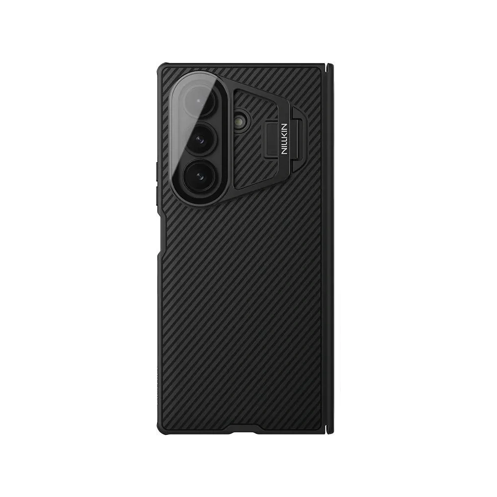 Etui Nillkin Camshield Pro z osłoną aparatup Magnetic Case z osłoną aparatu Samsung Z Fold 7 Czarny