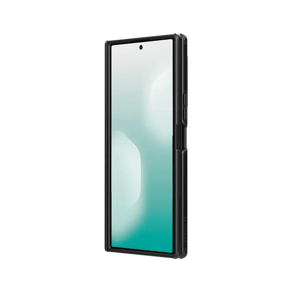 Etui Nillkin Camshield Pro z osłoną aparatup Magnetic Case z osłoną aparatu Samsung Z Fold 7 Czarny